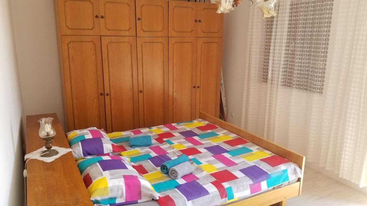 Apartman Samardzic Krk Town Luaran gambar